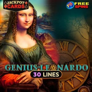 Genius of Leonardo screenshot