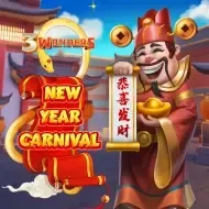 3 Wonders New Year Carnival screenshot