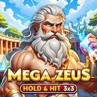 Mega Zeus - Hold & Hit 3X3 screenshot